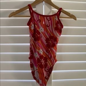 Gymnastics leotard Rebecca’s Mom 8-10